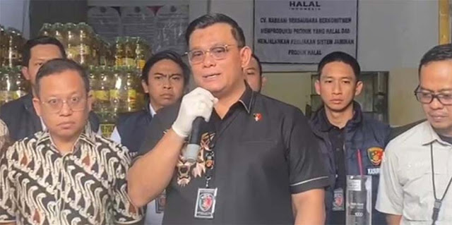Polisi Bongkar Kecurangan Takaran MinyaKita di Tangerang