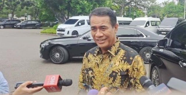Wakil Presiden yang Tegur Menteri Pertanian Amran Sulaiman: Jusuf Kalla atau Maruf Amin
