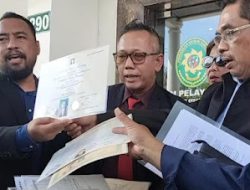 Usai Gugat Ijazah Jokowi, Zaenal Malah Ditetapkan Tersangka Pemalsuan Dokumen
