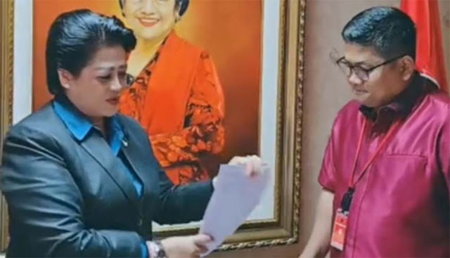Connie Rahakundini Bakrie Serahkan 37 Dokumen Hasto dari Rusia ke Wasekjen DPP PDIP: Nomor 16 Paling Mengerikan