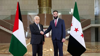 Turuti Amerika, Suriah Tangkap Pimpinan Pejuang Palestina
