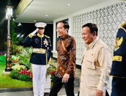 Jokowi Sedang Memainkan Skenario Kuasai Kekuasaan? Loyalis Warisannya Harus Dimusnahkan dari Kabinet Prabowo