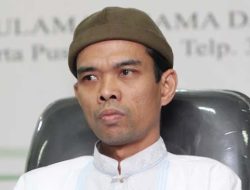 Ustaz Abdul Somad Resmi Jabat Direktur LP3N