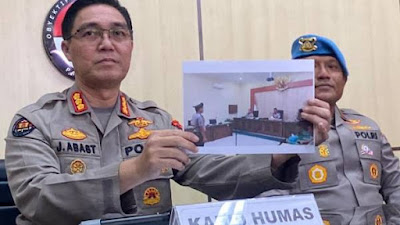 Dipecat! Oknum Polisi Pacitan Perkosa Tahanan Perempuan 4 Kali, Lokasinya di Ruang Berjemur Rutan