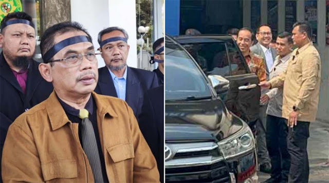Kecewa Jokowi Absen Mediasi Dugaan Ijazah Palsu di PN Solo, Penggugat Sebut Tak Ada Itikad Baik