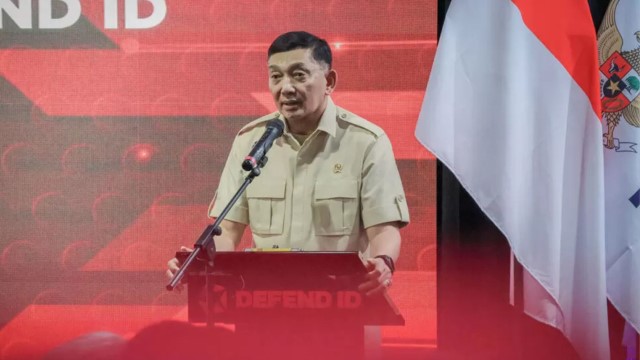 Lampu Hijau! Menhan Sjafrie Soal Usulan Forum Purnawirawan TNI Makzulkan Gibran: Kami Kaji Lebih Mendalam Lagi
