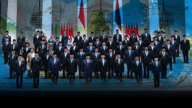 Ini 10 Menteri dengan Kinerja Terbaik, Abdul Muti Peringkat Pertama