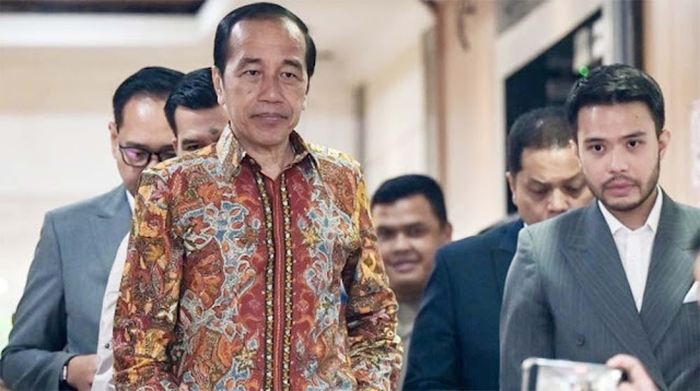 Kunjungan Jokowi ke Polda Metro Jaya Disorot, Pajak Kijang Innova Ternyata Belum Dibayar