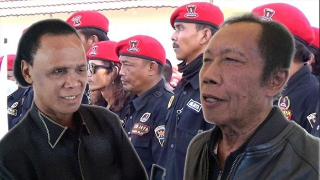 Hercules Sebut Sutiyoso Mulutnya Bau Tanah: Orang Boleh Takut Sama Pak Sutiyoso, Saya Gak Takut!