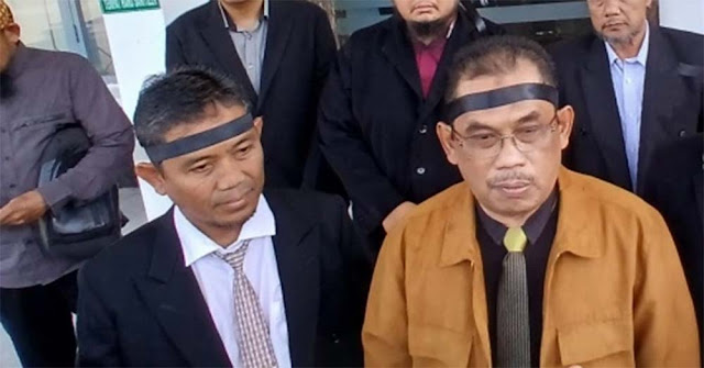DEADLOCK! Sidang Mediasi Pertama Ijazah Jokowi Belum Temui Kesepakatan, Ini Penyebabnya