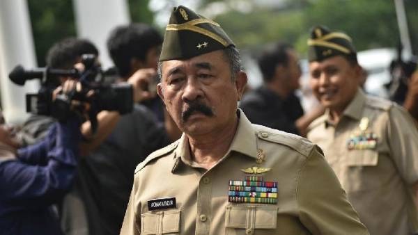 Prabowo Panggil Persatuan Purnawirawan TNI AD ke Istana, Ada Apa?
