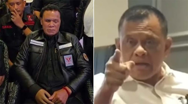 Gatot Nurmantyo Ngamuk ke Hercules: Kau Preman Berkedok Ormas, Otakmu di Mana? Sudah Jadi Raja Kau?