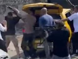 Viral Senjata Laras saat Bentrok di Kemang, Kapolres: Itu Senapan Angin