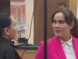 Dituntut 5 Tahun Penjara dan Denda Rp 10 Juta, Isa Zega Protes: Kok Segitu Yang Mulia?