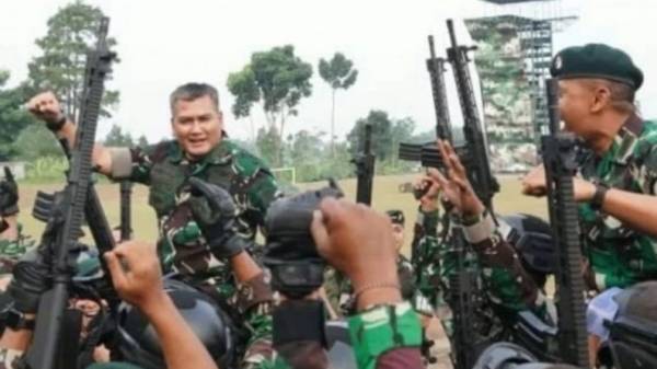 Mutasi Anak Try Sutrisno Disorot Usai Isu Pemakzulan Gibran, Pengamat: Beraroma Politis yang Kuat