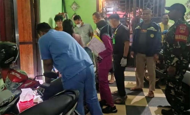 Geger! Mahasiswi Undip Tewas Berlumuran Darah dalam Kamar Kos di Semarang