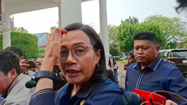 Bank Dunia Ungkap 60,3% Rakyat Indonesia Miskin, Menkeu Sri Bilang Itu Urusan BPS