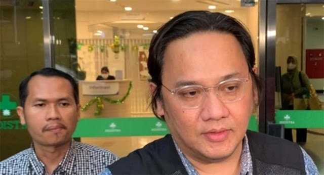 Farhat Abbas: Kalau dari Awal Saya Jadi Pengacara Paula Verhoeven Pasti Gak Begini Kondisinya