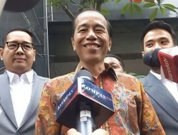 Jokowi Klaim Tunjukkan Ijazah SD-UGM di Polda Metro, Tapi Ogah Perlihatkan Saat Sidang, Kenapa Begitu?