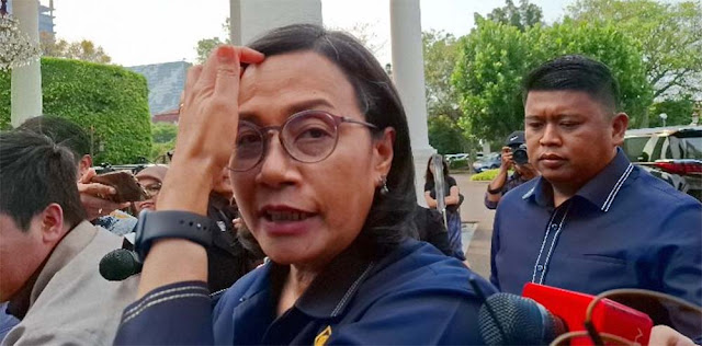Bank Dunia Sebut 60,3 Persen Rakyat Indonesia Miskin, Sri Mulyani Bilang Urusan BPS