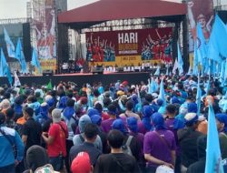 Sejarah May Day di Indonesia: Dilarang Soeharto, Diakui SBY