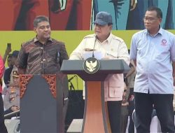 Prabowo Beri Sinyal Perpanjangan Masa Jabatan Kapolri-Panglima