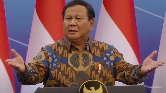 Prabowo Janji Akan Miskinkan Koruptor: Enak Aja Udah Nyolong, Asetnya Gue Tarik!