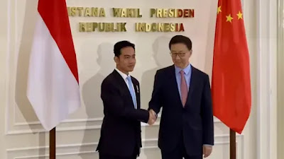 Posisi Gibran Bikin Nama Indonesia di Mata Dunia Rendah