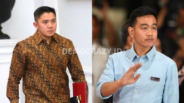 Cara Pidato Seskab Teddy Tuai Atensi! Publik Sebut Bisa Jadi Saingan Masuk Bursa Cawapres ke Depan