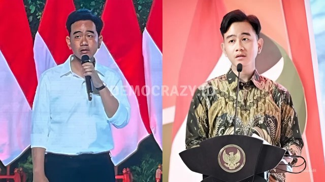 Desakan Pemecatan Wakil Presiden Kian Meluas, Aktivis 98: Kehadiran Gibran Sejarah Buruk Bagi Orang Waras!