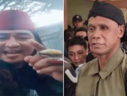 Hina Sutiyoso dengan Sebutan Bau Tanah, Jawara Betawi Ini Ancam Hercules, Awas Lo Yee, Semua Lagi Mantau Lo, Ati-ati!