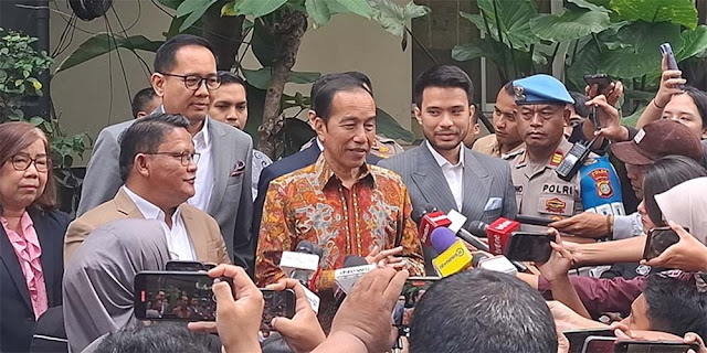 Laporkan Sejumlah Tokoh dan Aktivis, Jokowi Makin Merusak Demokrasi