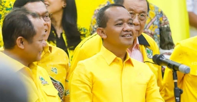 Bahlil Tegaskan Golkar Dukung Prabowo di 2029: Kita Mah Bukan Sinyal Lagi