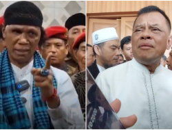 Hercules Sindir Balik Jenderal Gatot: Kamu Itu yang Preman! Bikin Aksi Sana Sini karena Nggak Laku