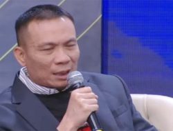 Rismon Sianipar Tak Takut Dilaporin Jokowi: Jangankan Ancaman Penjara, Ancaman Nyawa pun Saya Hadapi!