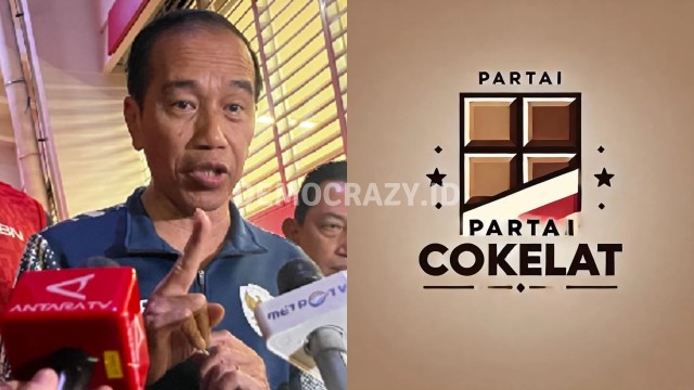 Peneliti ISEAS: Jokowi Mengadu ke Parcok Yang Dia Pelihara Sendiri!