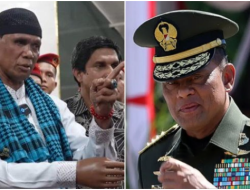 Preman vs Eks Panglima TNI Memanas, Hercules Tegaskan Tak Gentar dan Minta Jangan Ganggu