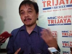 Jokowi Datang ke Polda Metro Jaya, Roy Suryo Tak Yakin yang Dilaporkan Ijazah Palsu