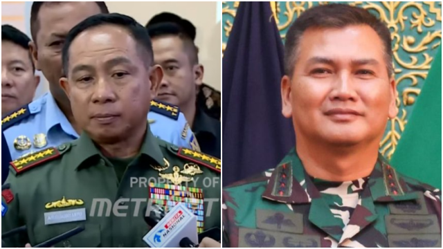 Panglima TNI Ubah Keputusan: Putra Try Soetrisno Tidak Jadi Diganti Eks Ajudan Jokowi