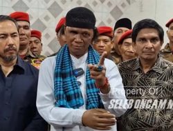 Disebut Preman Berkedok Ormas, Hercules ke Eks Panglima TNI: Kamu yang Preman