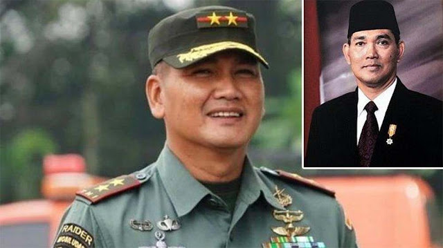 Putra Try Soetrisno Tidak Jadi Diganti Eks Ajudan Jokowi