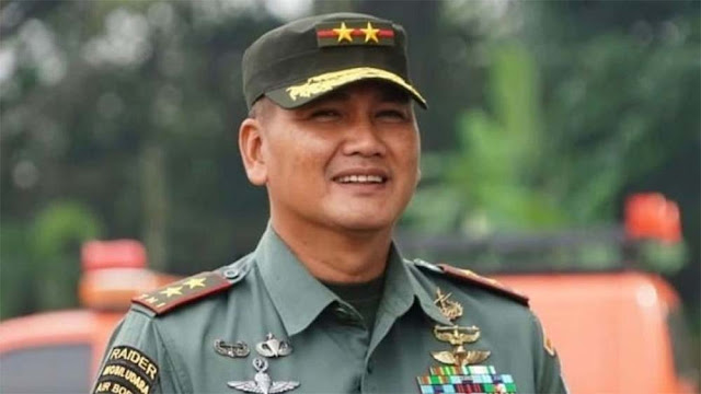 Alasan Panglima TNI Batalkan Mutasi Anak Try Sutrisno, Letjen Kunto Arief