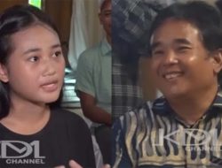 Nangis, Orangtua Tak Ikhlas Aura Cinta Jadi Bulan-bulanan Usai Kritik Dedi Mulyadi