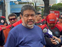 Said Iqbal: Dewan Kesejahteraan Buruh yang Dijanjikan Prabowo Saat May Day Ide Spontan Dasco