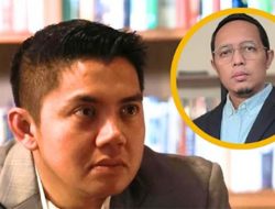 Hasan Nasbi mengutarakan Kena Teguran Keras Seskab Sebelum Putuskan Mundur