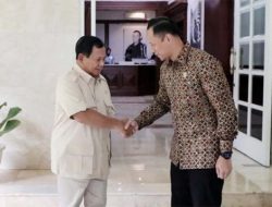 Bukan AHY Jagoan Pilpres 2029, Demokrat: Kami Hanya Punya Nama Pak Prabowo yang Akan Diusung Kembali