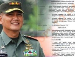 Putra Try Sutrisno Batal Dicopot, Hanya 2 Orang Yang Bisa Memveto Keputusan Panglima TNI!