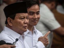 Gibran Jadi Wapres Bukan Kaleng-kaleng