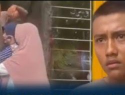 Kronologi Oknum Polisi di Ternate Ngamuk Acungkan Pisau, Bermula Dari Emak-emak Berseteru Soal Anak