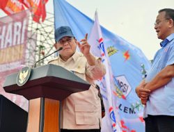 Pidato Prabowo soal Pengesahan RUU Perampasan Aset Cuma Dianggap Lawakan